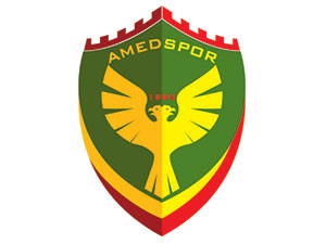 Amedspor, Eyüpspor'u evinde 2 -1 yendi