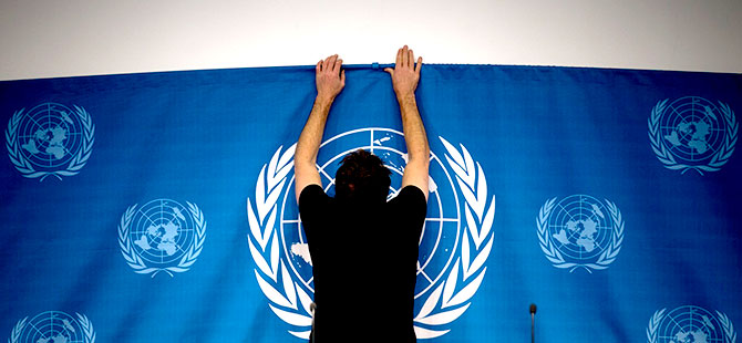 Cenevre görüşmeleri çıkmaza girdi