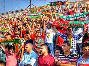 Amedspor taraftarları serbest bırakıldı