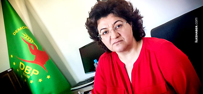 Emine Ayna siyasetten çekildiğini açıkladı