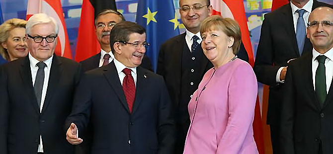 Die Welt: Ankara 5 milyar euro istiyor