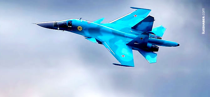 Dışişleri Bakanlığı: Rusya uçağı Türk hava sahasını ihlal etti