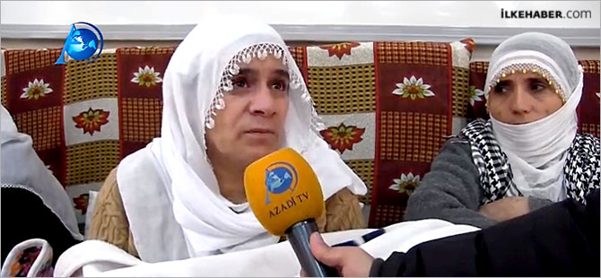 Bir annenin çığlığı: 'Hiçbir din bu vahşeti kabul etmez'