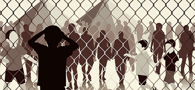 Avrupa'da en az 10 bin mülteci çocuk kayıp