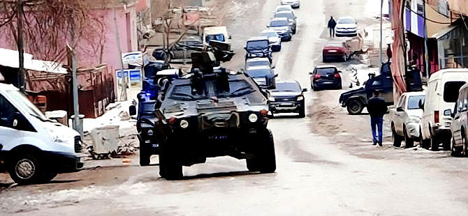 Cizre'de çatışma: 1 asker ve 2 polis hayatını kaybetti