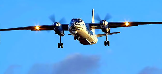 Rusya Türkiye üzerinde uçacak!