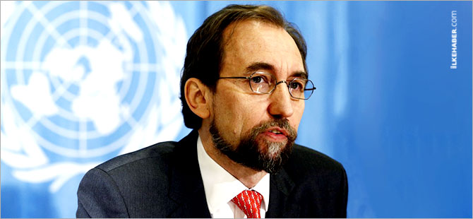 BM: Türkiye Cizre'deki 'şok edici' olayı soruşturmalı