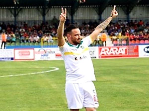 Amedspor futbolcusu: 'Burada bir savaş ortamı var'