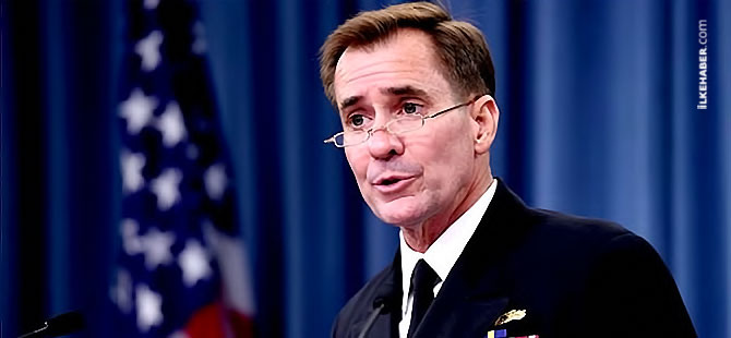 ABD'den PYD'yle görüşme açıklaması