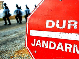 Hakkari'de 25 bölgeye giriş yasaklandı