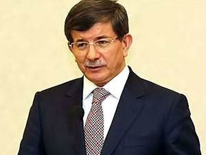 Davutoğlu: 'Cizre'deki o binayla dünyayı kandırıyorlar'