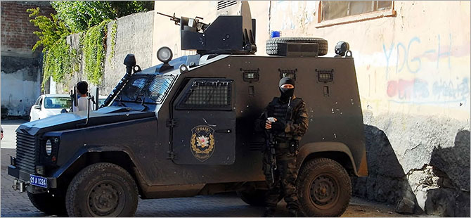 Özel harekat karakolları geliyor