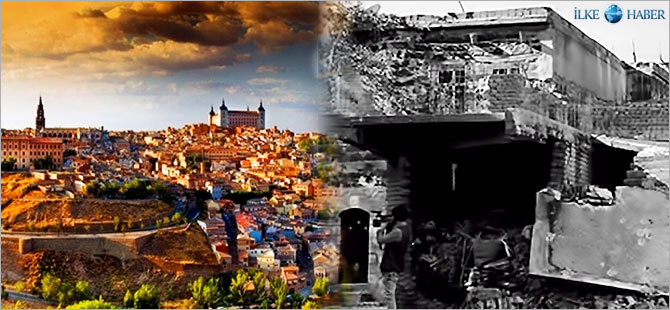 'Sur'u Toledo yapmak'