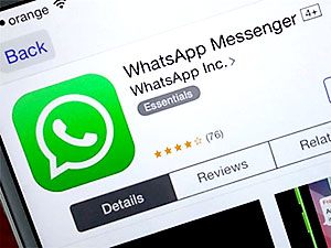 WhatsApp milyar barajını aştı