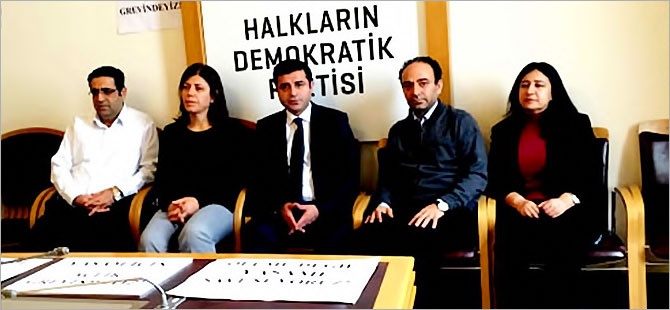 HDP’den açlık grevi açıklaması