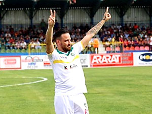 Amedsporlu Deniz Naki PFDK’ya sevk edildi