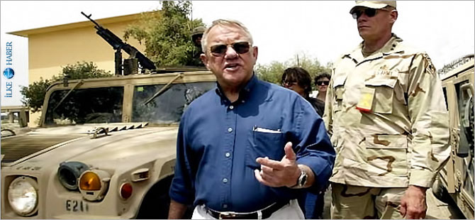 General Jay Garner: Dünya Kürd Devleti'ne ikna olmuş durumda