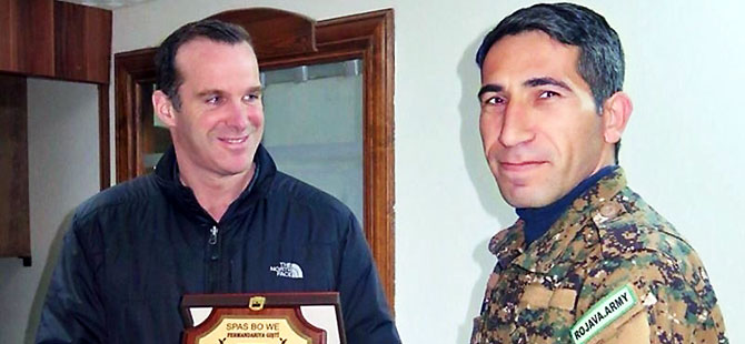 MacGurk'un Kobanê ziyareti ne anlama geliyor?