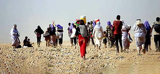 Avrupa Parlamentosu’dan Ezidi Soykırımı’nı tanıma kararı