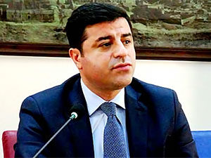 Demirtaş hükümetin planını değerlendirdi