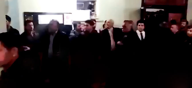 Batman'da 'şehit' tartışması: İmama tepki gösterip camiyi terk ettiler