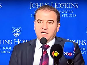 Hêmin Hewramî: Kürdler artık dayatma kabul etmiyor