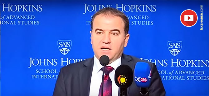 Hêmin Hewramî: Kürdler artık dayatma kabul etmiyor