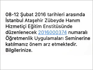 İdil’de operasyon sinyali: Öğretmenler İstanbul’daki seminere çağrıldı