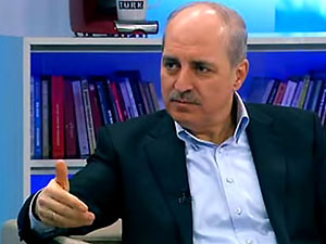 Kurtulmuş: HDP’nin siyasi varlığı Türkiye demokrasisi için bir şanstır
