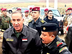 Kürdistan’a 4 bin 500 Irak askeri gönderilecek