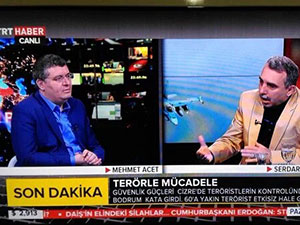 TRT 'Cizre'de 60 PKK'lı öldürüldü' haberini yayından kaldırdı