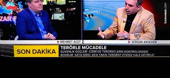 TRT 'Cizre'de 60 PKK'lı öldürüldü' haberini yayından kaldırdı