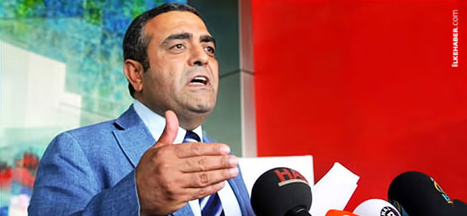 Tanrıkulu: Cizre’de toplu infaz şüphesi var