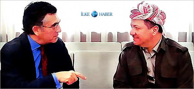 Hasan Cemal yazdı: Türkiye’yle Kürdistan...