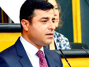 Demirtaş: Halk isterse birden fazla parlamento da kurar