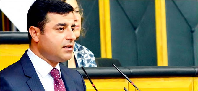 Demirtaş: Bizce bodrum katındaki herkesi öldürdüler