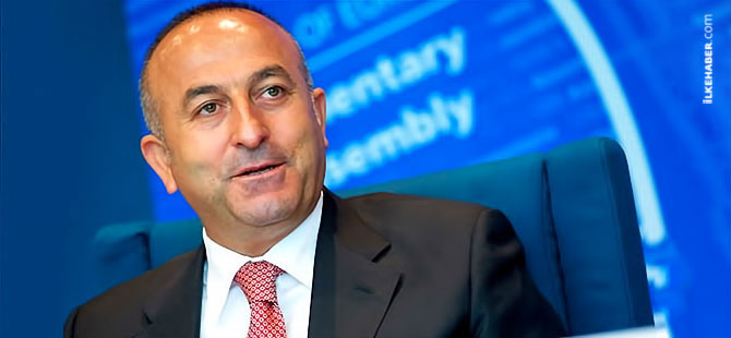 Çavuşoğlu’ndan ABD’ye PYD tepkisi
