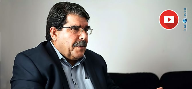 Salih Müslim: Kürdler tarih sahnesine yeniden çıktı