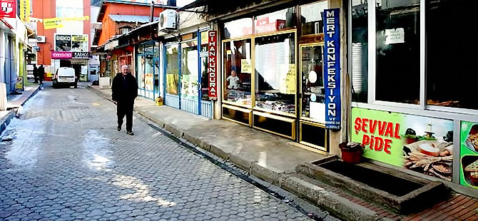 Dersim’de hayat Cizre için durdu