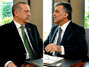 Gül ve Erdoğan 3 saat görüştü