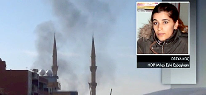 Ses kaydı: Cizre’de yaralıların mahsur kaldığı üçüncü ev ortaya çıktı