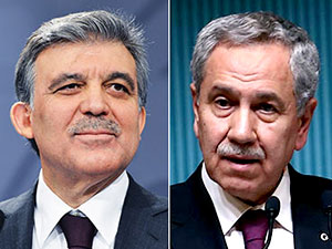 Gül, Erdoğan’dan sonra Arınç ile de buluşuyor