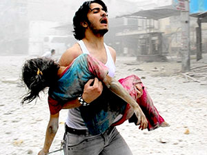 Guardian: Suriye nüfusunun yüzde 11'i öldü ya da yaralandı