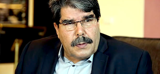 PYD lideri Müslim: Ankara patlaması ile alakamız yok