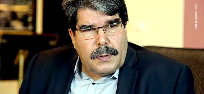 Salih Müslim'den 'Fırat'ın batısı' açıklaması