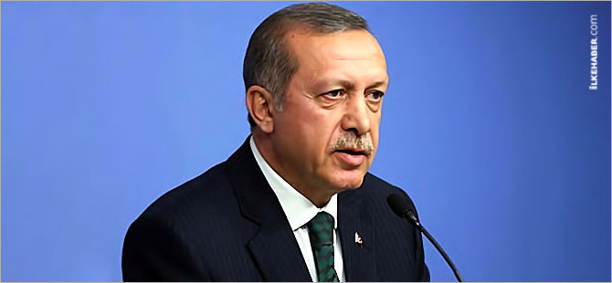 Erdoğan'ın PYD tepkisi sürüyor: Açık söylüyorum iki yüzlülüktür