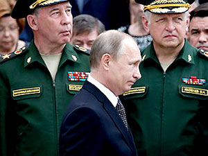 Rusya'dan Suriye'de ateşkes ilanı teklifi