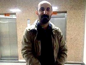 DİHA muhabiri Nazım Daştan tutuklandı