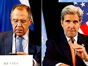 ABD ve Rusya 'Suriye'de ateşkes' için uzlaştı