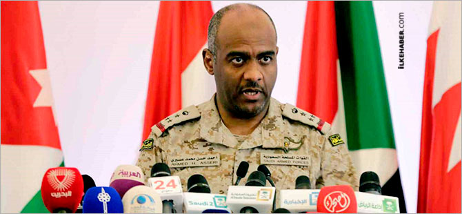 Suudi Arabistan, Suriye’ye kara harekatı için tarih verdi